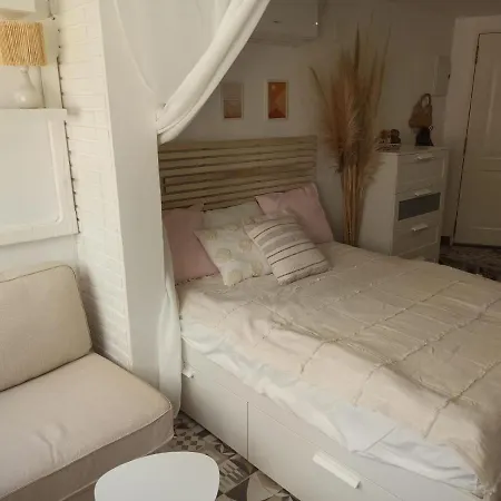 Calpe Miramar Estudio -7 Buitenkant foto