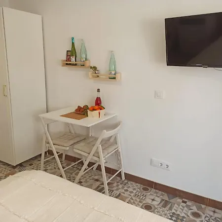 Calpe Miramar Estudio -7 Buitenkant foto
