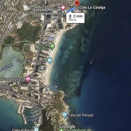 Calpe Miramar Estudio -7 Buitenkant foto
