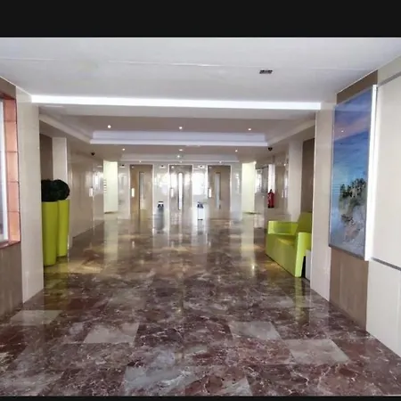 Calpe Miramar Estudio -7 Buitenkant foto