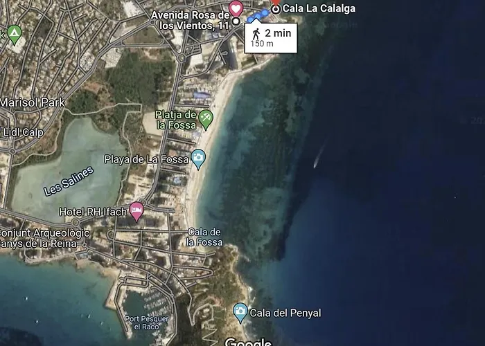 Calpe Miramar Estudio -7