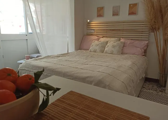 Calpe Miramar Estudio -7
