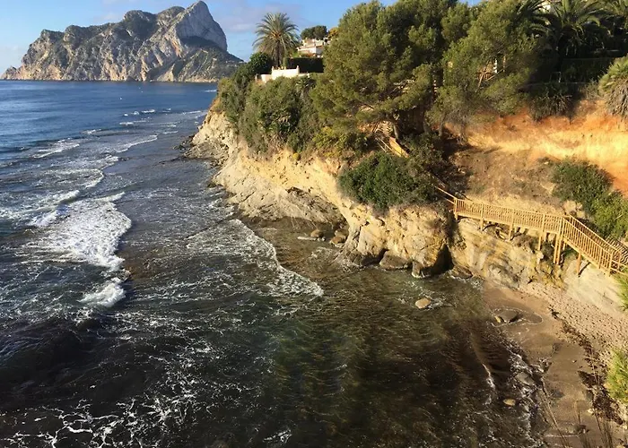 Calpe Miramar Estudio -7