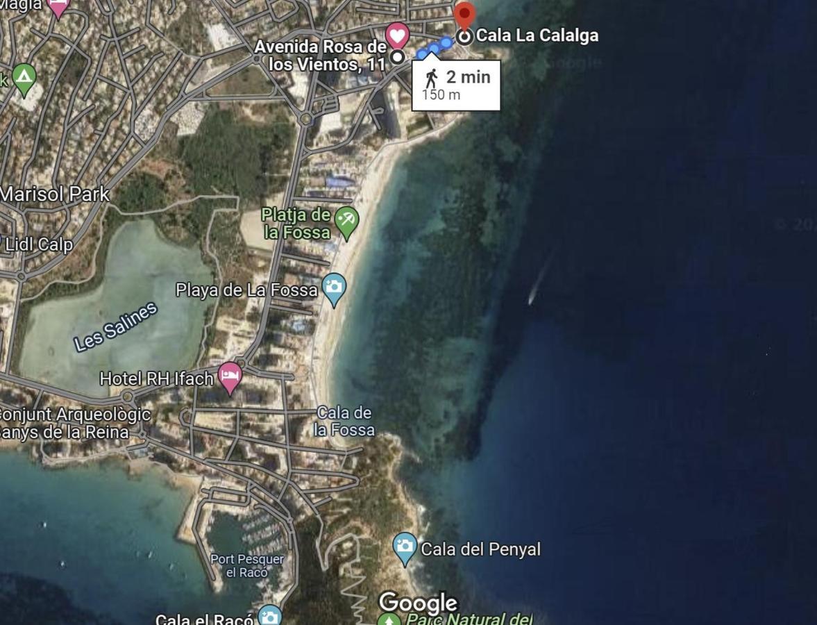 Apartment Miramar Estudio -7 Calpe