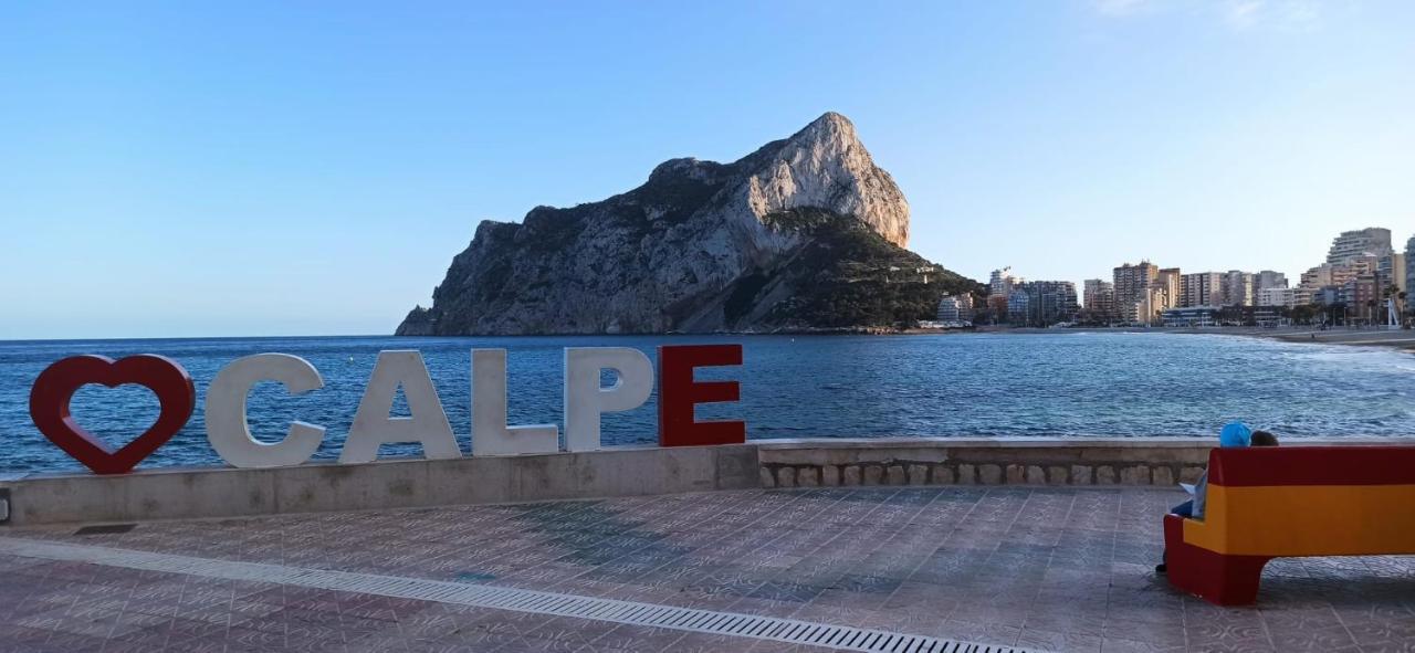 Apartment Miramar Estudio -7 Calpe